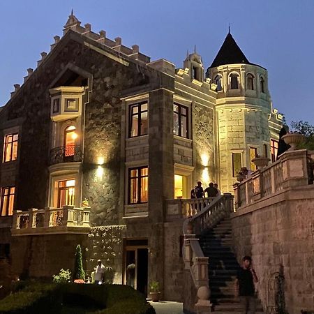 X Hotel Erivan Dış mekan fotoğraf