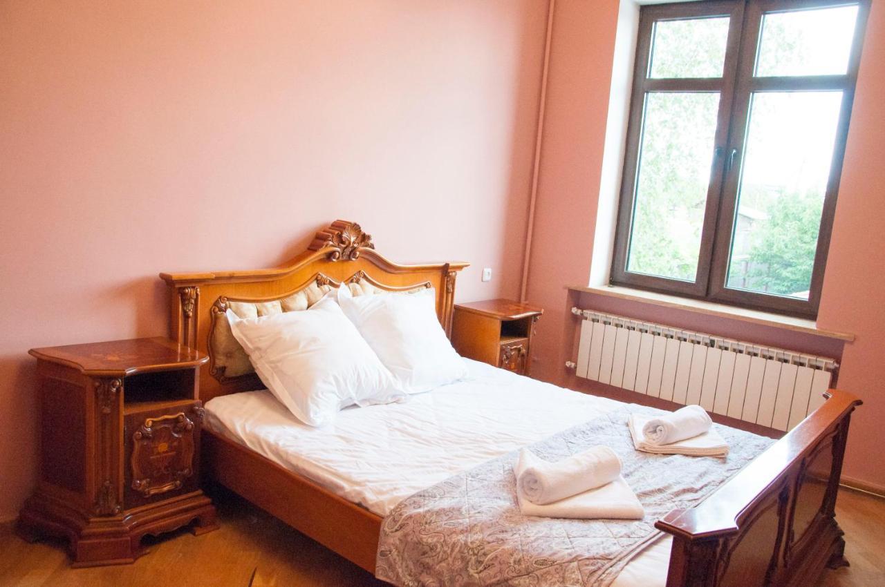 X Hotel Erivan Dış mekan fotoğraf