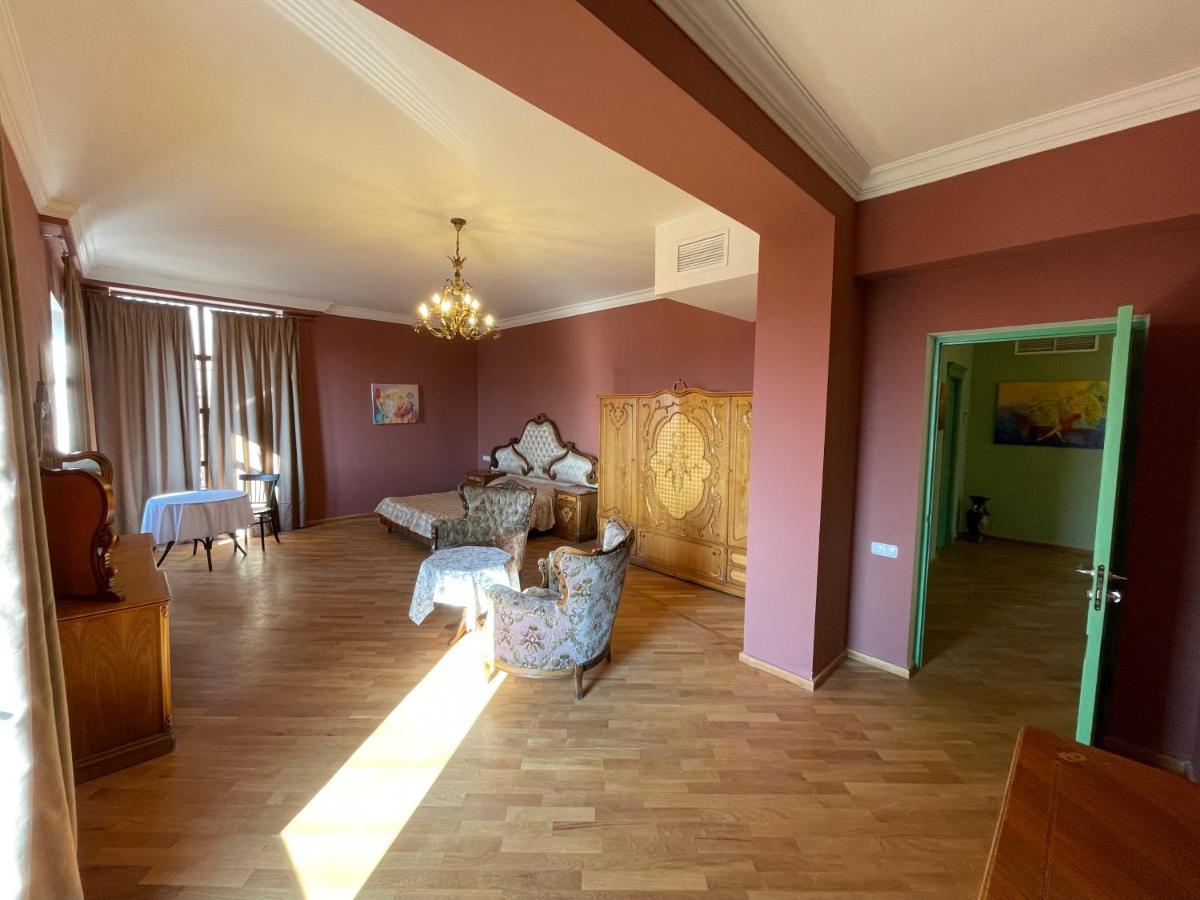 X Hotel Erivan Dış mekan fotoğraf