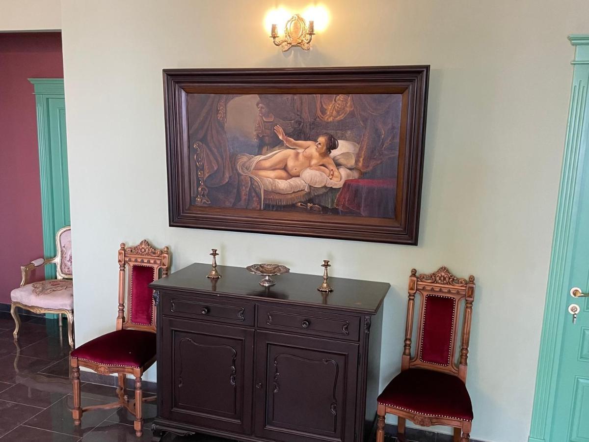 X Hotel Erivan Dış mekan fotoğraf