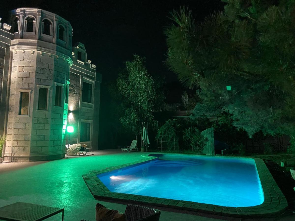 X Hotel Erivan Dış mekan fotoğraf