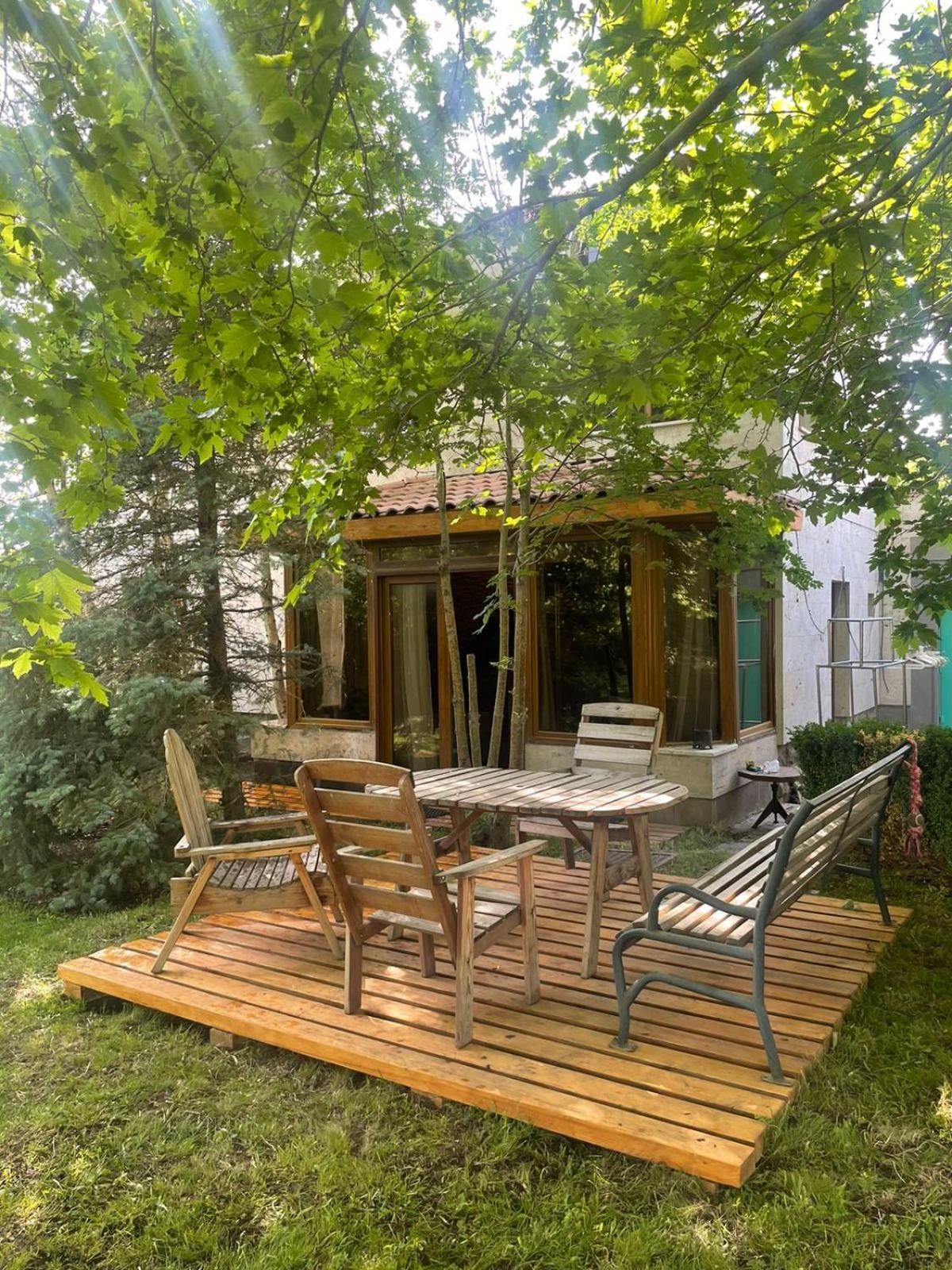 X Hotel Erivan Dış mekan fotoğraf